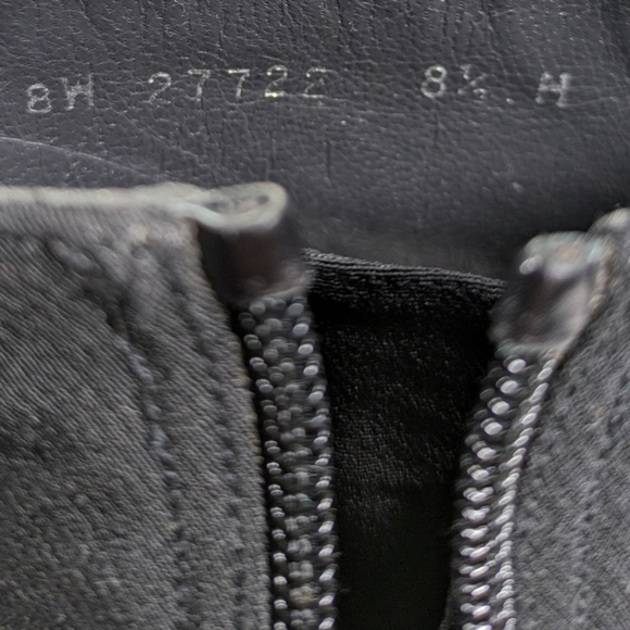 Stuart Weitzman Gore-Tex Waterproof Boots EUC $489 Size 8.5M S3169 - Picture 9 of 11